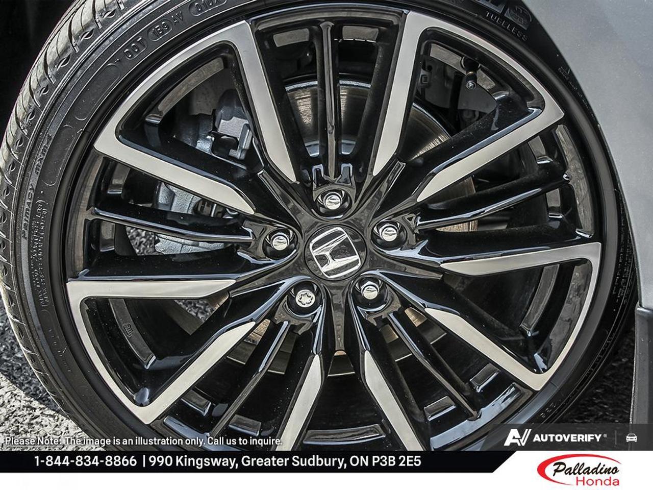 2026 Honda Accord Hybrid Touring Photo