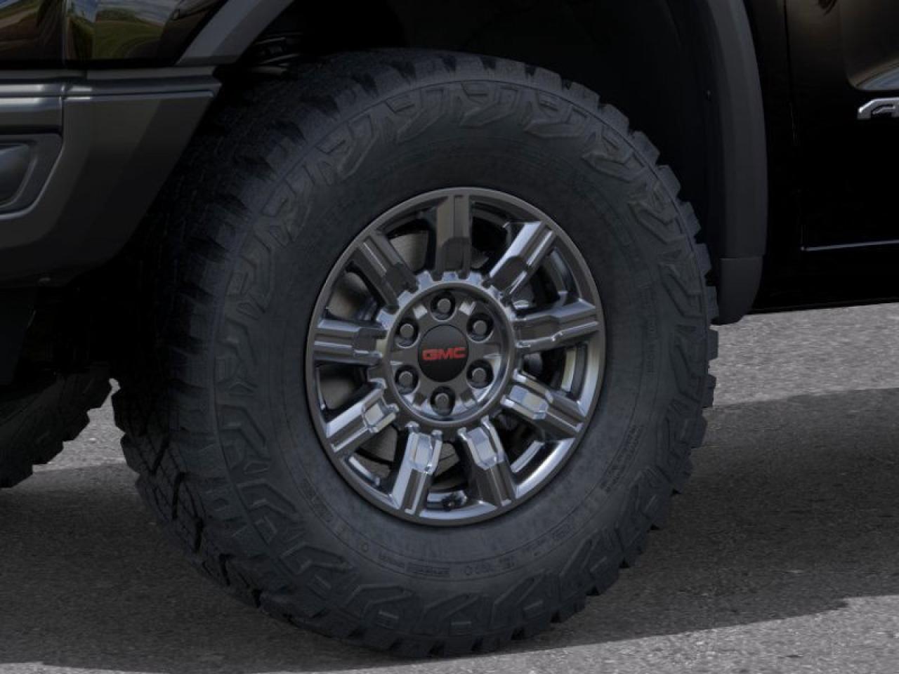 2026 GMC Sierra 1500 Crew Cab Short Box 4-Wheel Drive AT4X Photo