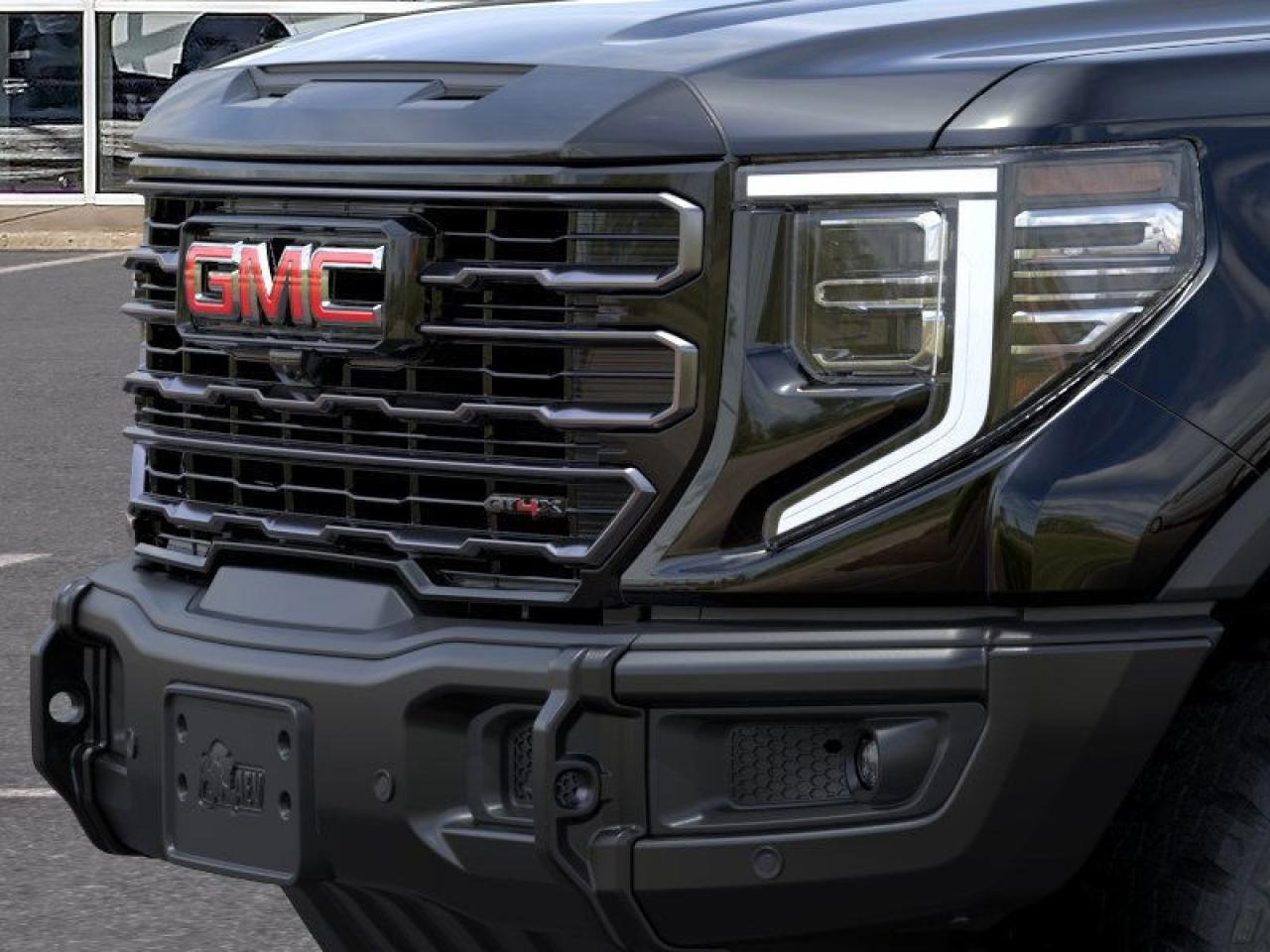 2026 GMC Sierra 1500 Crew Cab Short Box 4-Wheel Drive AT4X Photo