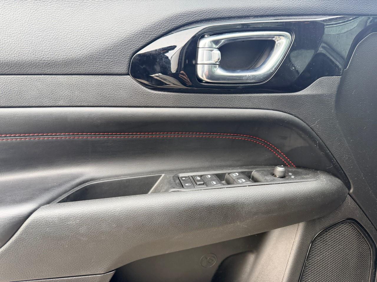 2022 Jeep Compass Trailhawk 4x4 Photo