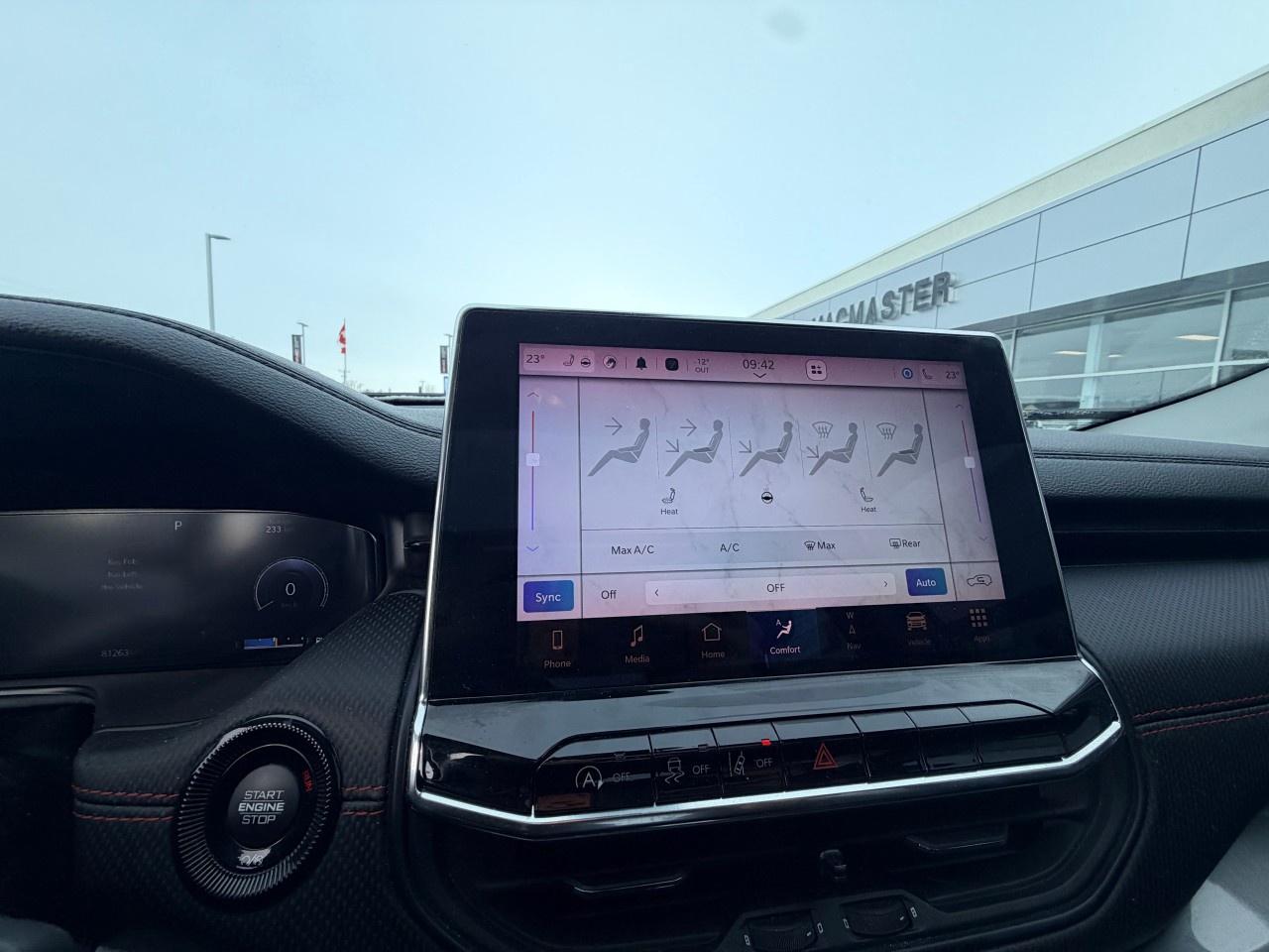 2022 Jeep Compass Trailhawk 4x4 Photo