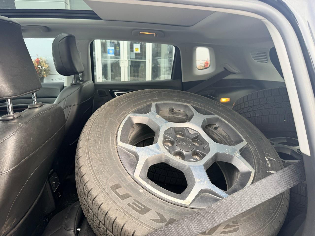 2022 Jeep Compass Trailhawk 4x4 Photo