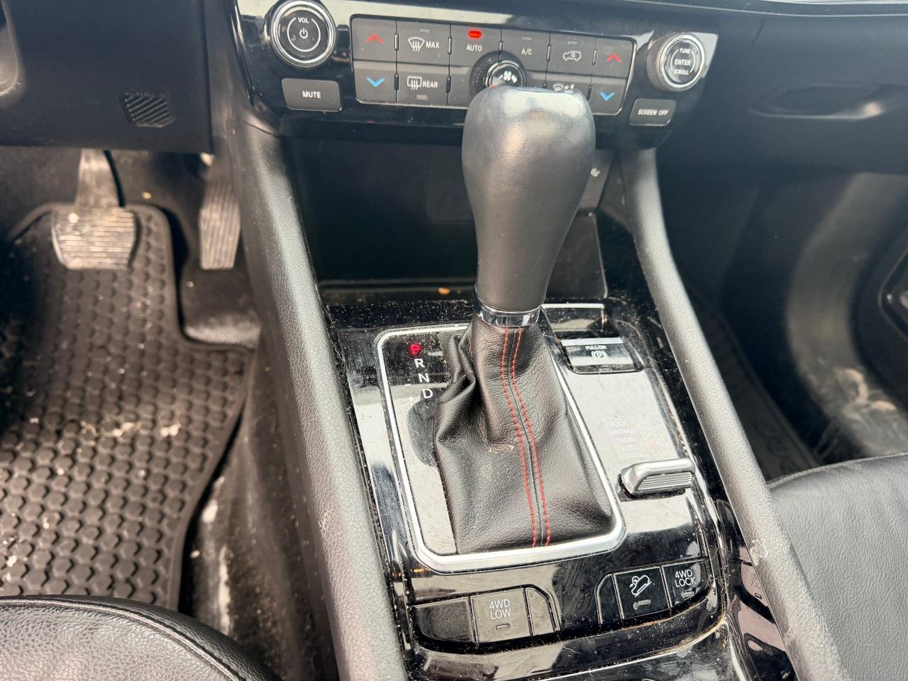 2022 Jeep Compass Trailhawk 4x4 Photo