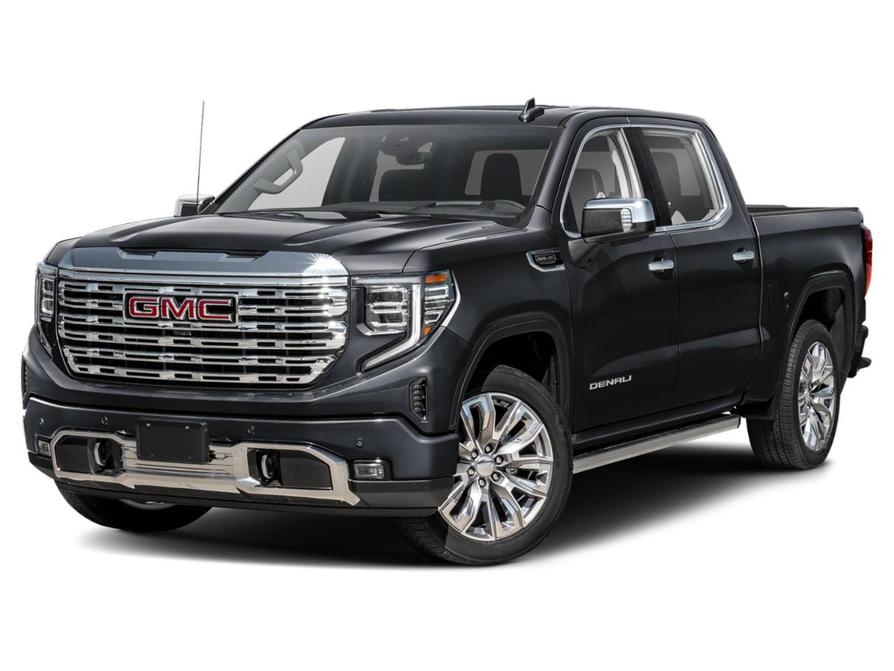2026 GMC Sierra 1500 Crew Cab Short Box 4-Wheel Drive Denali Photo
