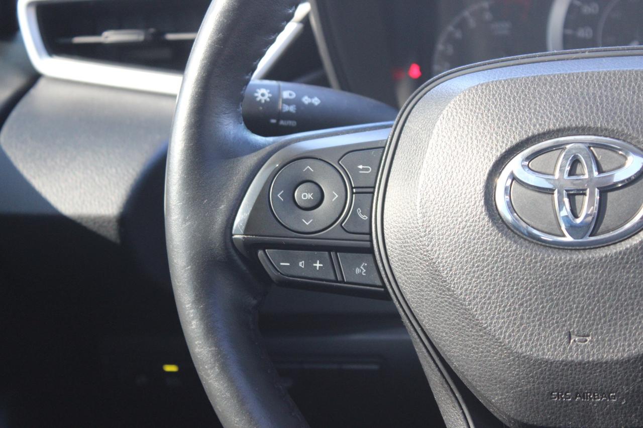 2022 Toyota Corolla LE CVT Photo
