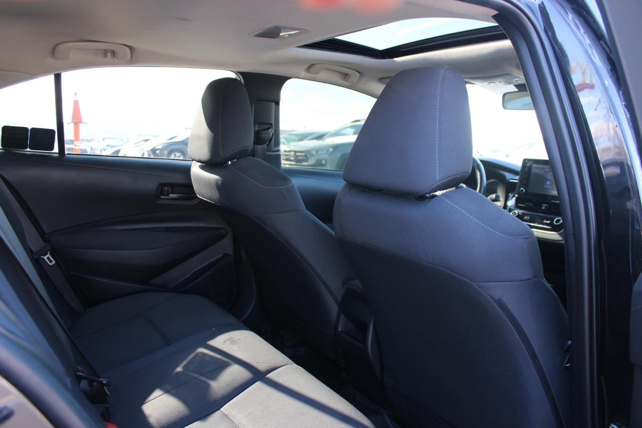 2022 Toyota Corolla LE CVT Photo