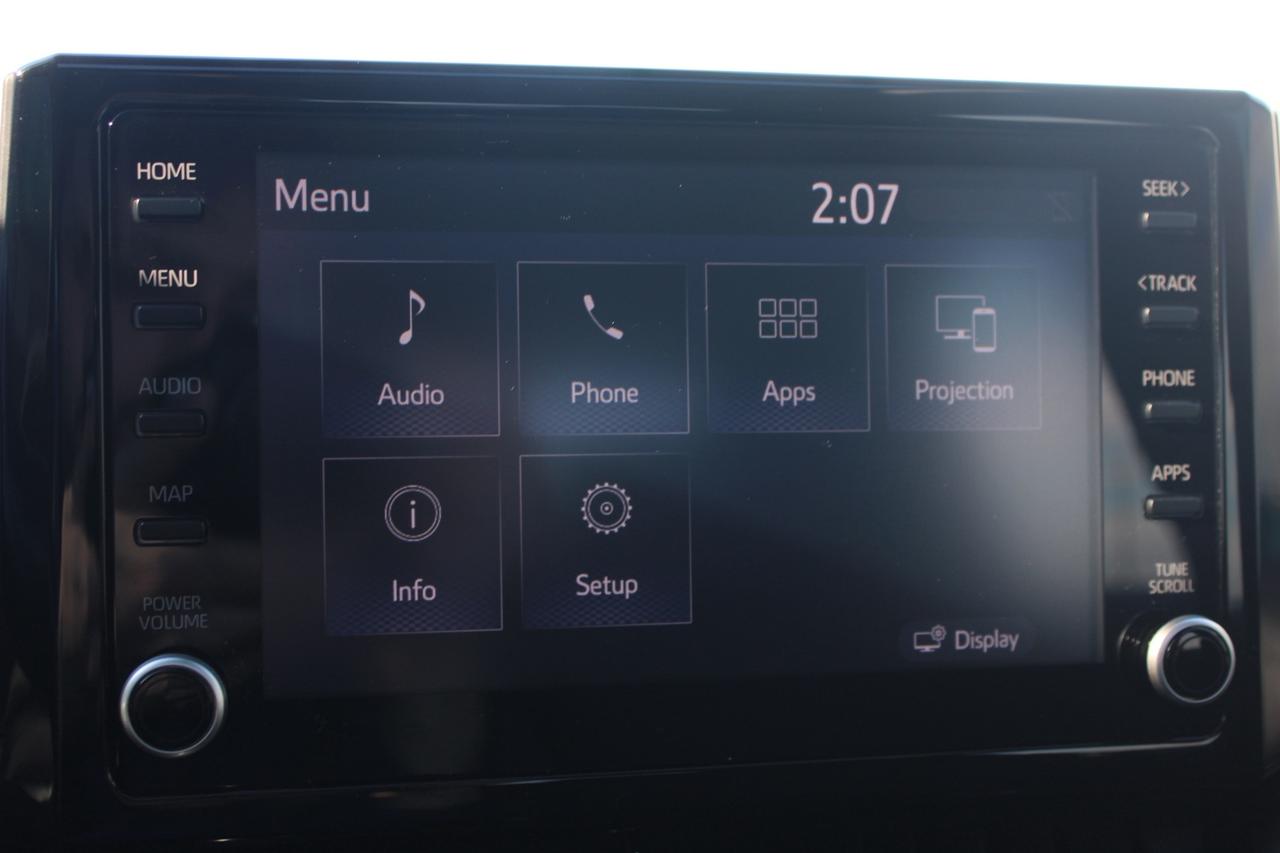 2022 Toyota Corolla LE CVT Photo