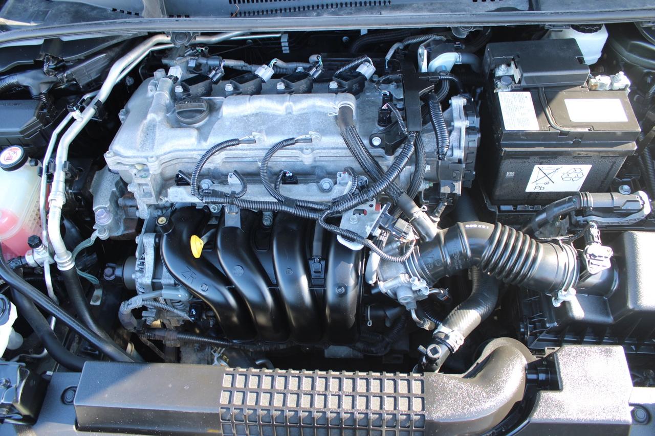 2022 Toyota Corolla LE CVT Photo