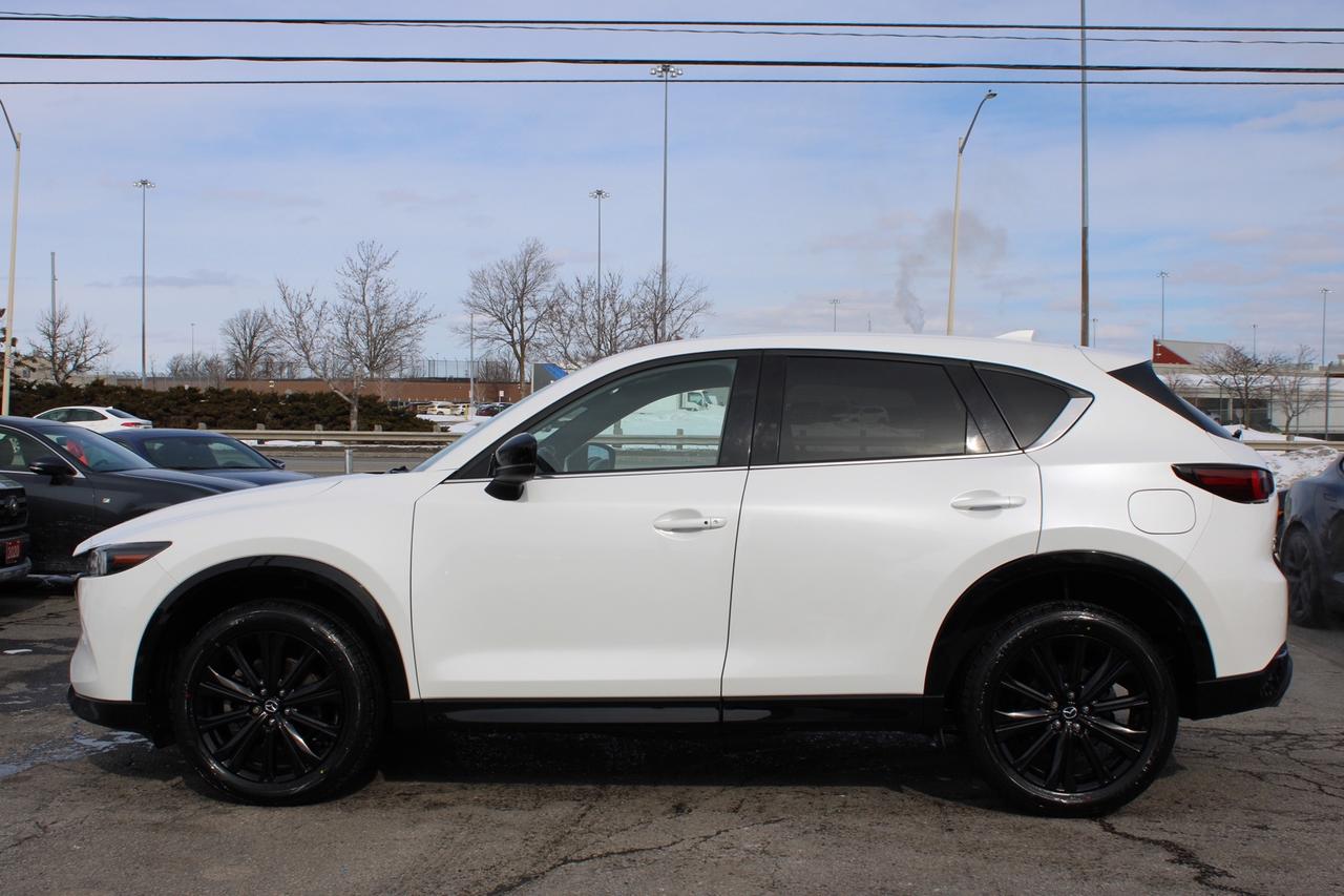 2022 Mazda CX-5 SPORT DESIGN W/TURBO   No Accident   Clean Carfax Photo