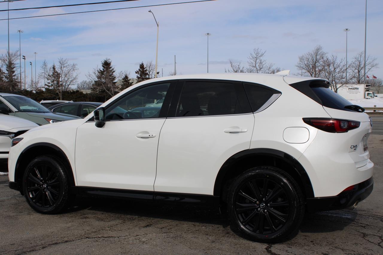 2022 Mazda CX-5 SPORT DESIGN W/TURBO   No Accident   Clean Carfax Photo