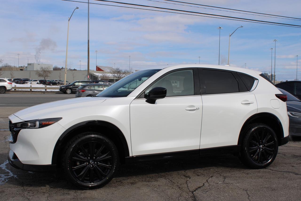 2022 Mazda CX-5 SPORT DESIGN W/TURBO   No Accident   Clean Carfax Photo
