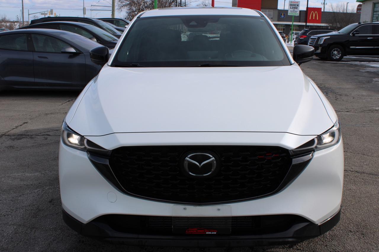 2022 Mazda CX-5 SPORT DESIGN W/TURBO   No Accident   Clean Carfax Photo