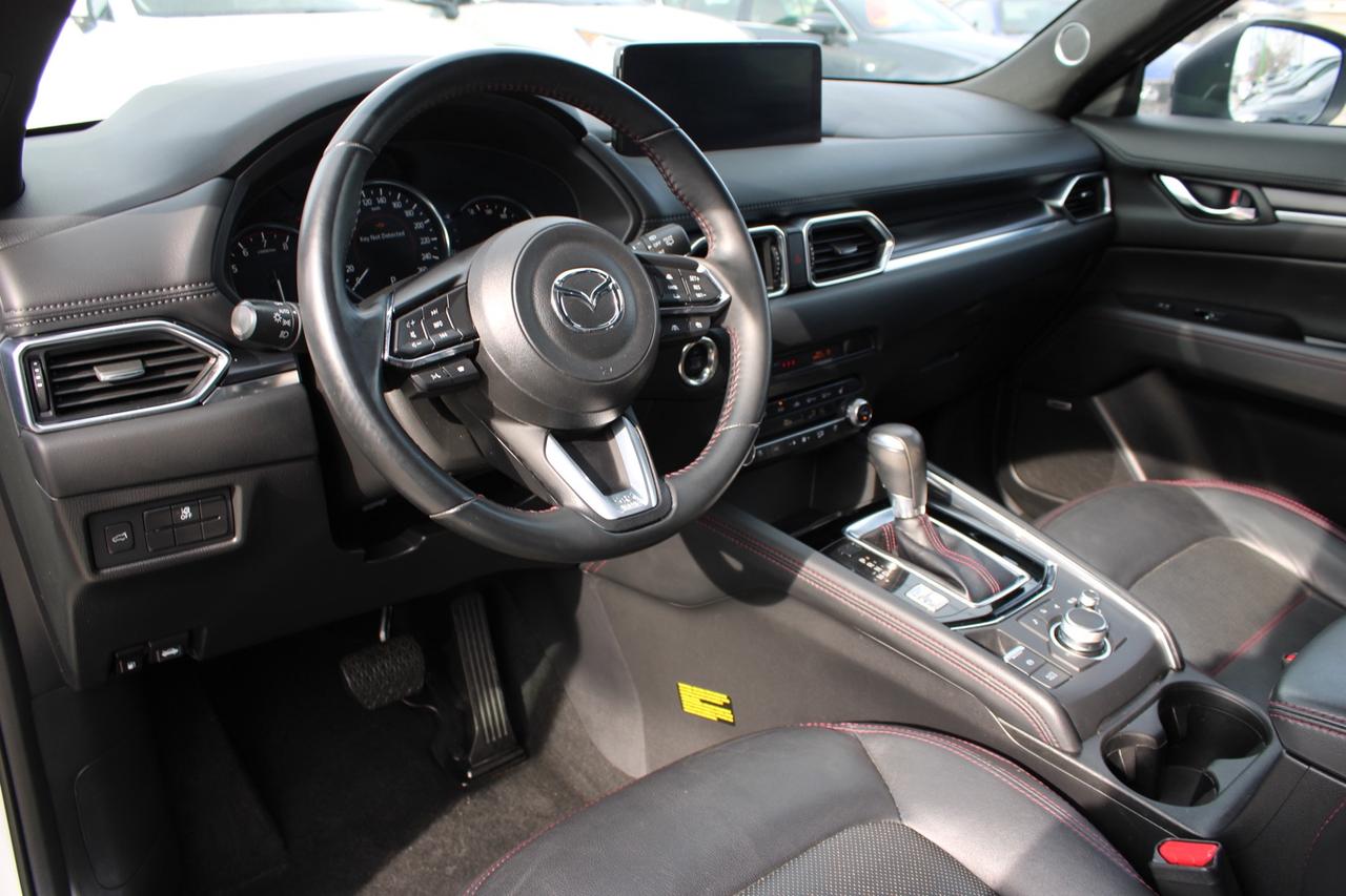 2022 Mazda CX-5 SPORT DESIGN W/TURBO   No Accident   Clean Carfax Photo