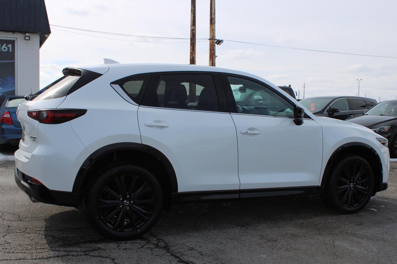 2022 Mazda CX-5 SPORT DESIGN W/TURBO   No Accident   Clean Carfax Photo