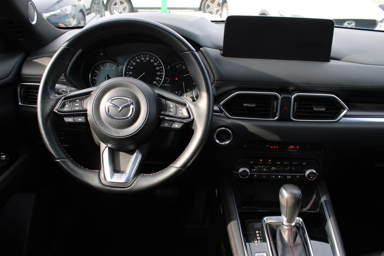 2022 Mazda CX-5 SPORT DESIGN W/TURBO   No Accident   Clean Carfax Photo