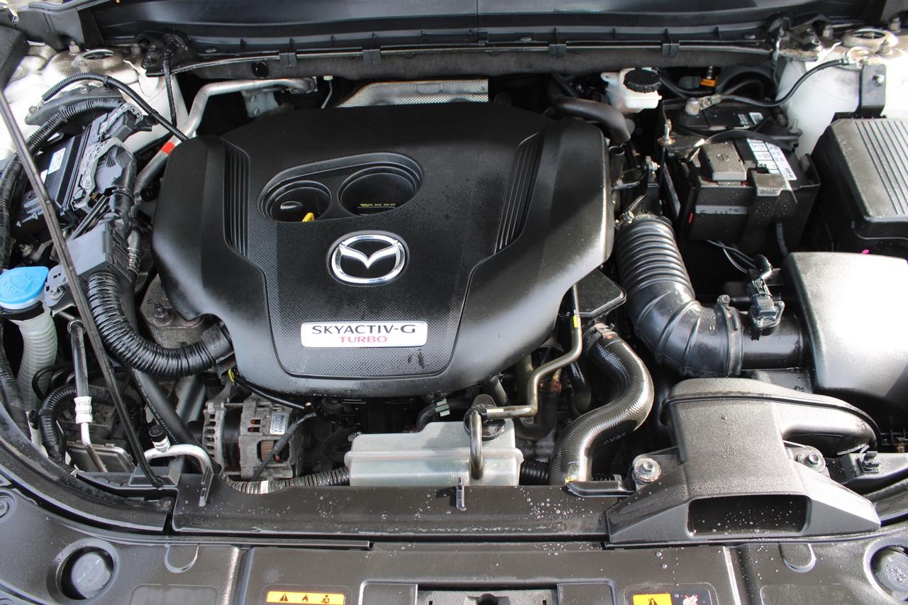 2022 Mazda CX-5 SPORT DESIGN W/TURBO   No Accident   Clean Carfax Photo