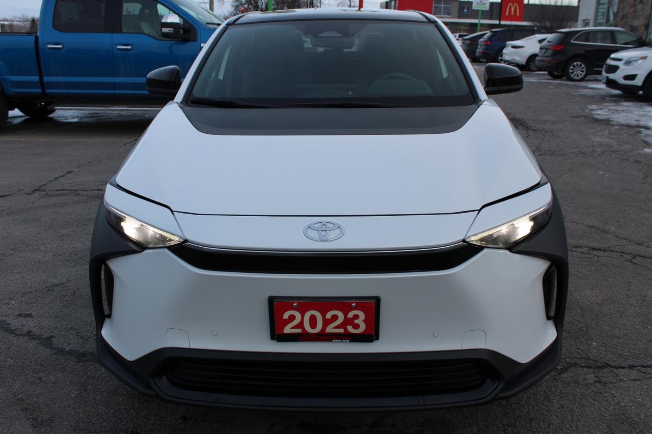 2023 Toyota bZ4X XLE AWD   No Accident   Clean Carfax Photo