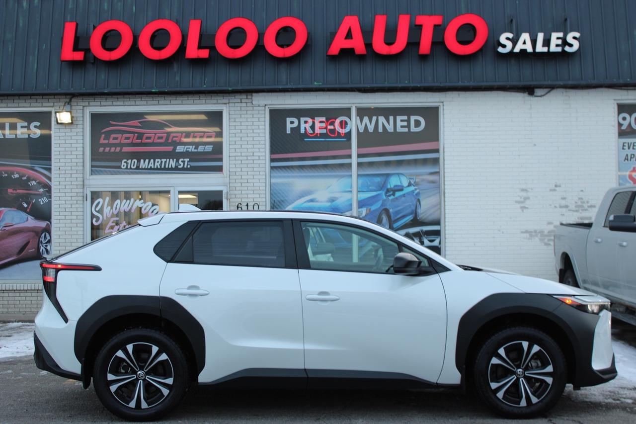 2023 Toyota bZ4X XLE AWD   No Accident   Clean Carfax Photo