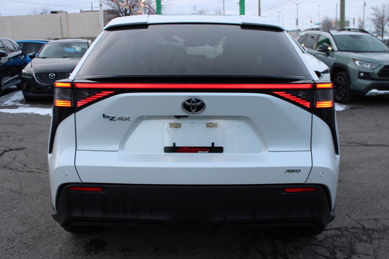2023 Toyota bZ4X XLE AWD   No Accident   Clean Carfax Photo