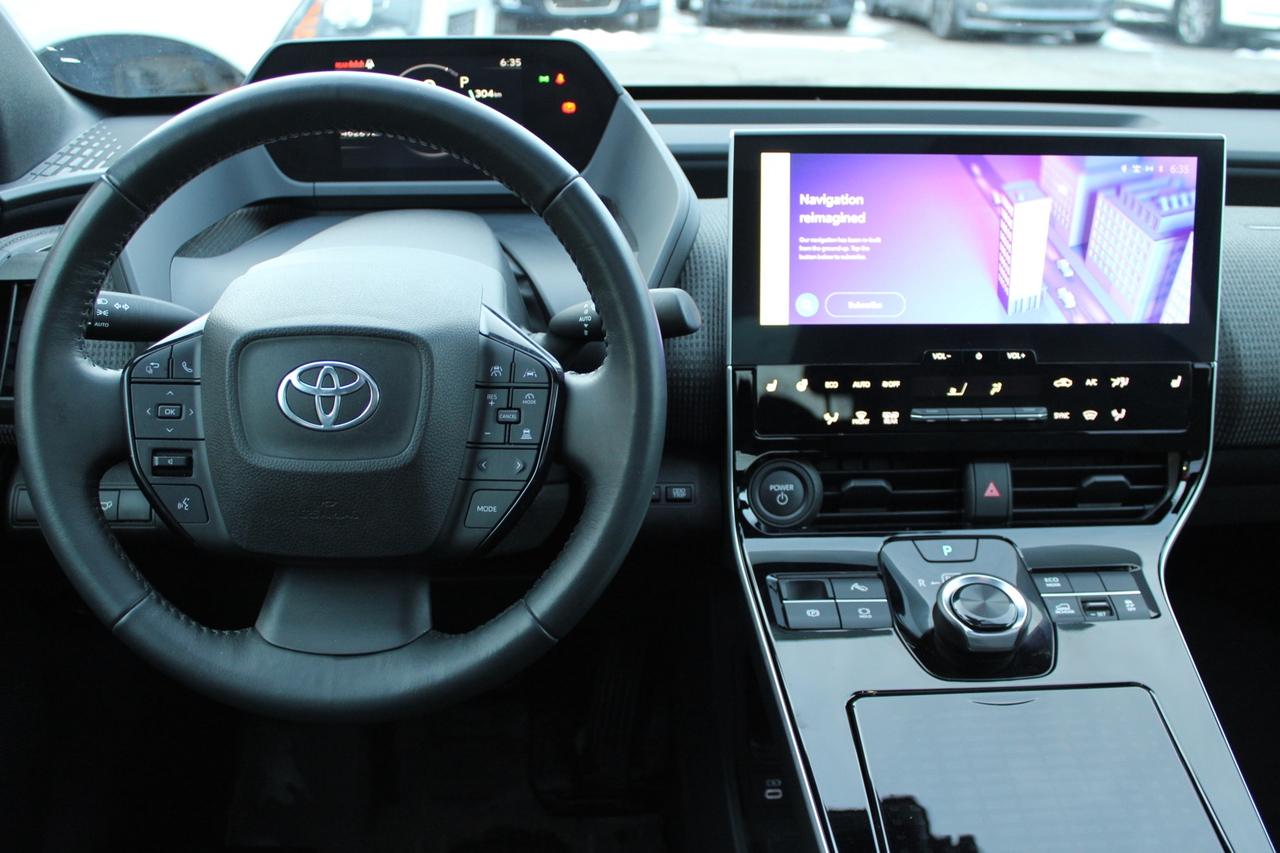 2023 Toyota bZ4X XLE AWD   No Accident   Clean Carfax Photo