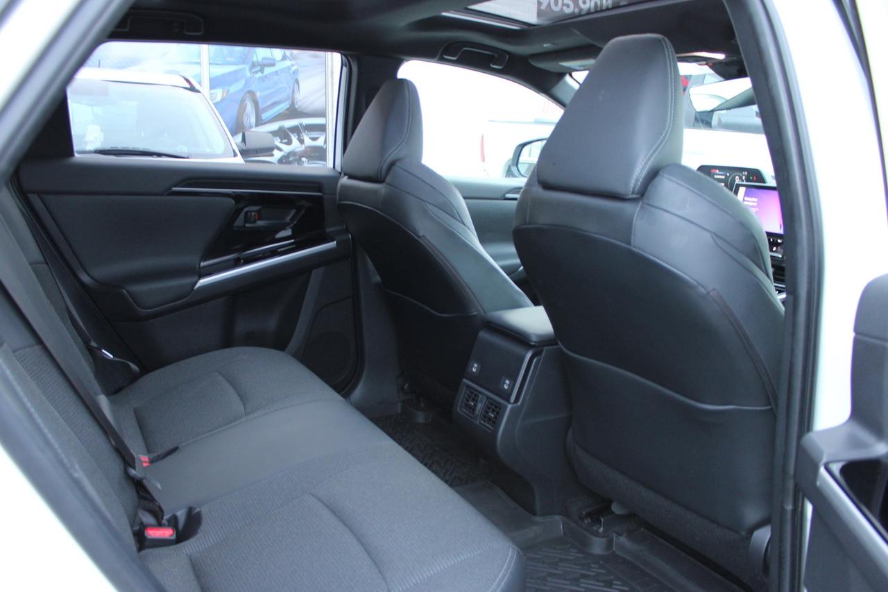 2023 Toyota bZ4X XLE AWD   No Accident   Clean Carfax Photo