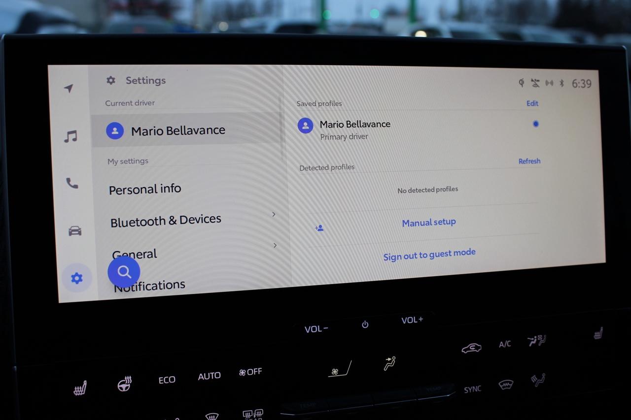 2023 Toyota bZ4X XLE AWD   No Accident   Clean Carfax Photo