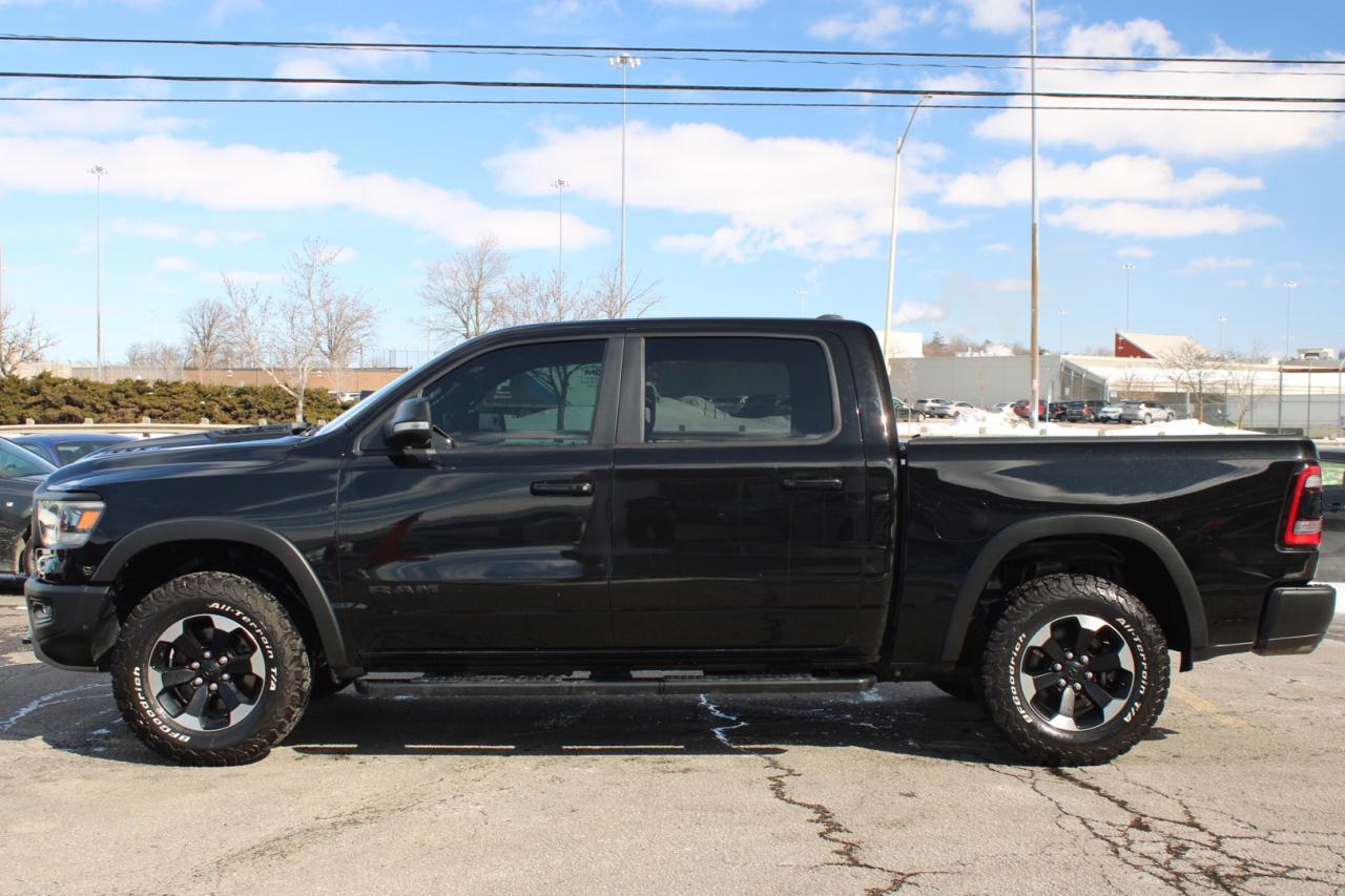 2022 RAM 1500 Rebel Crew CAB 4WD Photo3