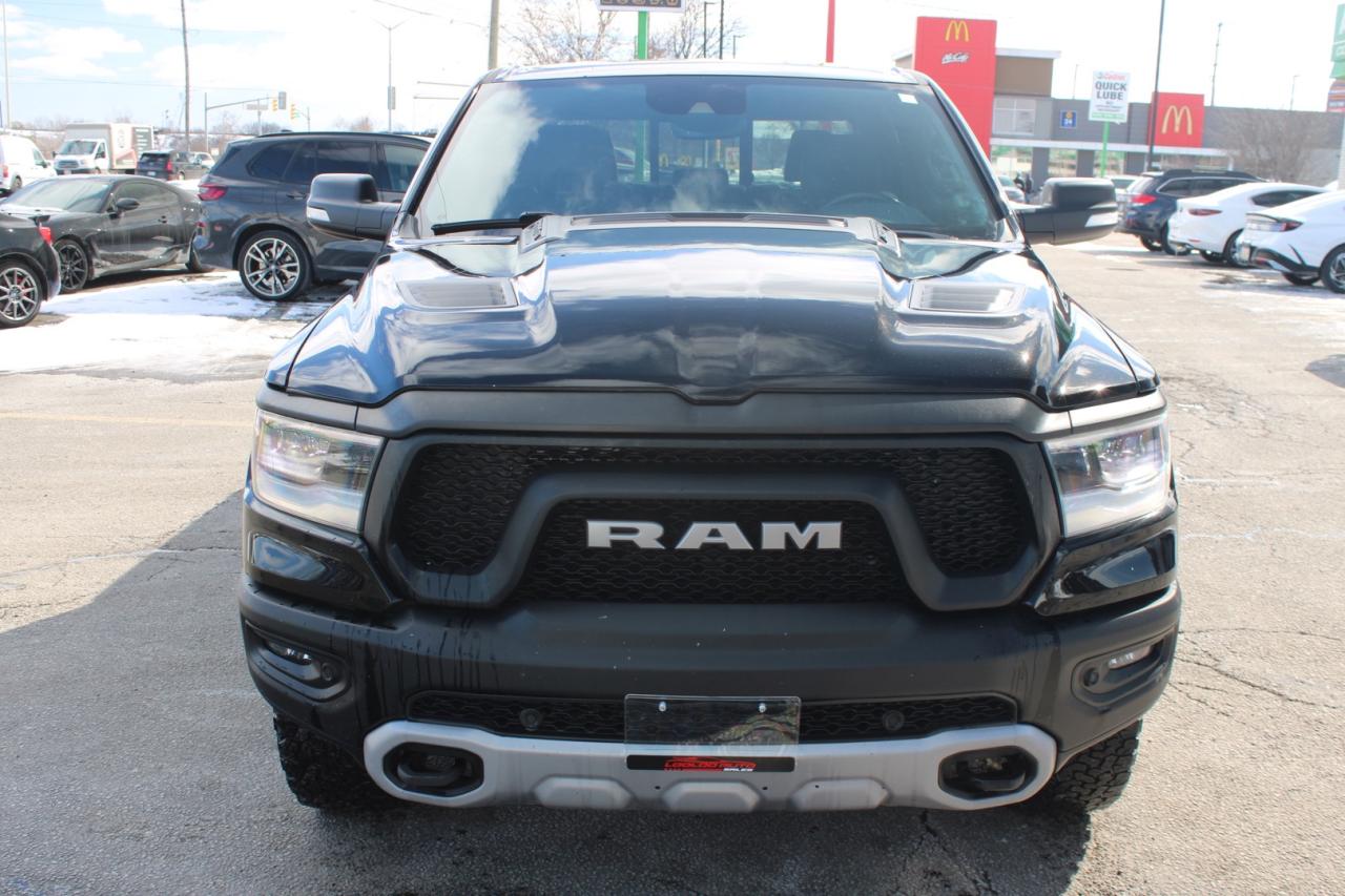 2022 RAM 1500 Rebel Crew CAB 4WD Photo