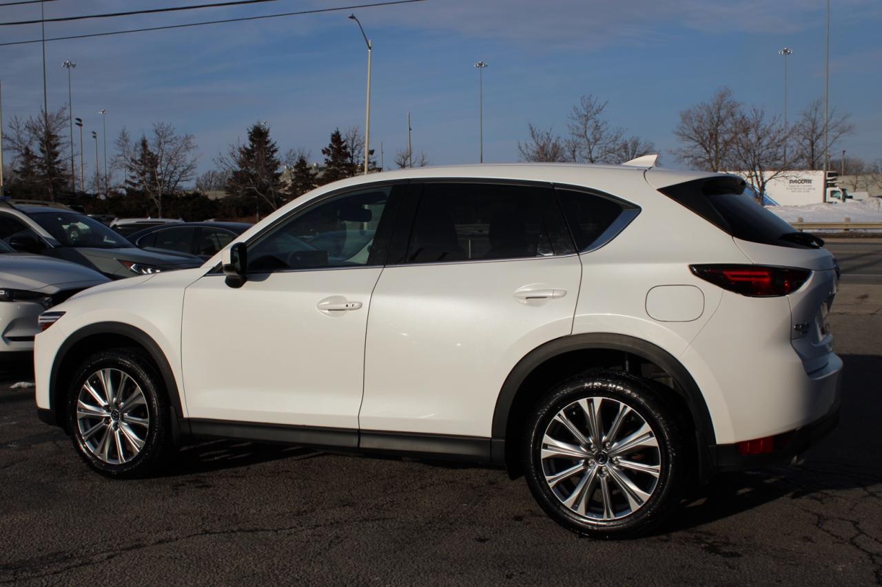 2021 Mazda CX-5 GT AWD   NO ACCIDENT   CLEAN CARFAX   LOADED Photo