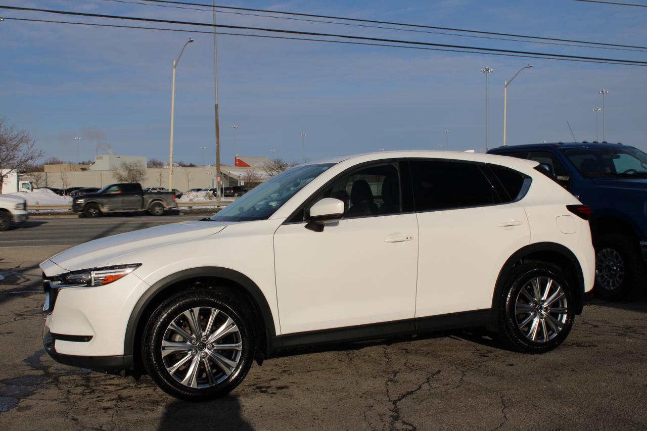 2021 Mazda CX-5 GT AWD   NO ACCIDENT   CLEAN CARFAX   LOADED Photo2