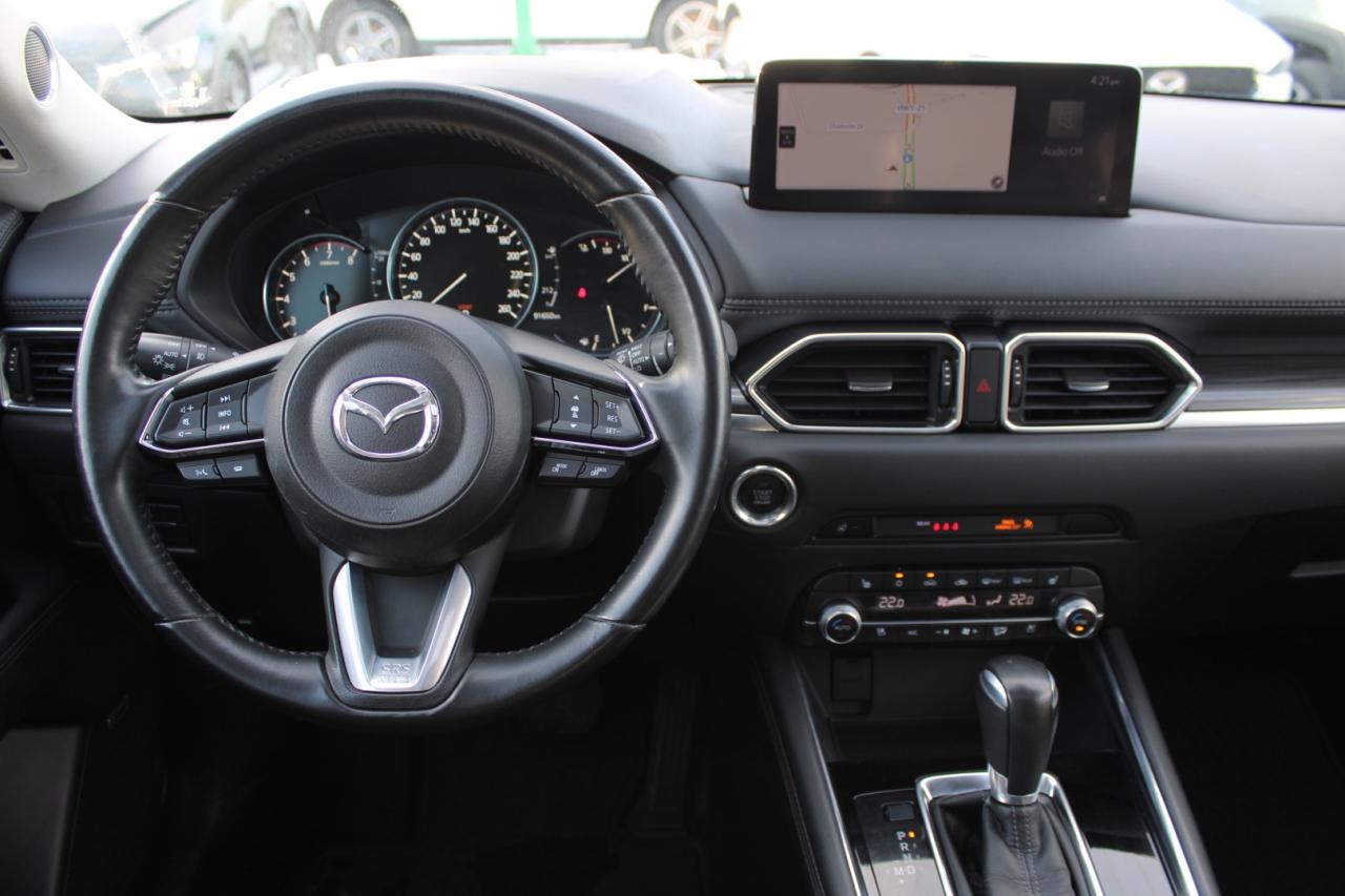 2021 Mazda CX-5 GT AWD   NO ACCIDENT   CLEAN CARFAX   LOADED Photo