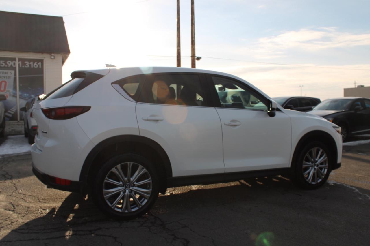 2021 Mazda CX-5 GT AWD   NO ACCIDENT   CLEAN CARFAX   LOADED Photo