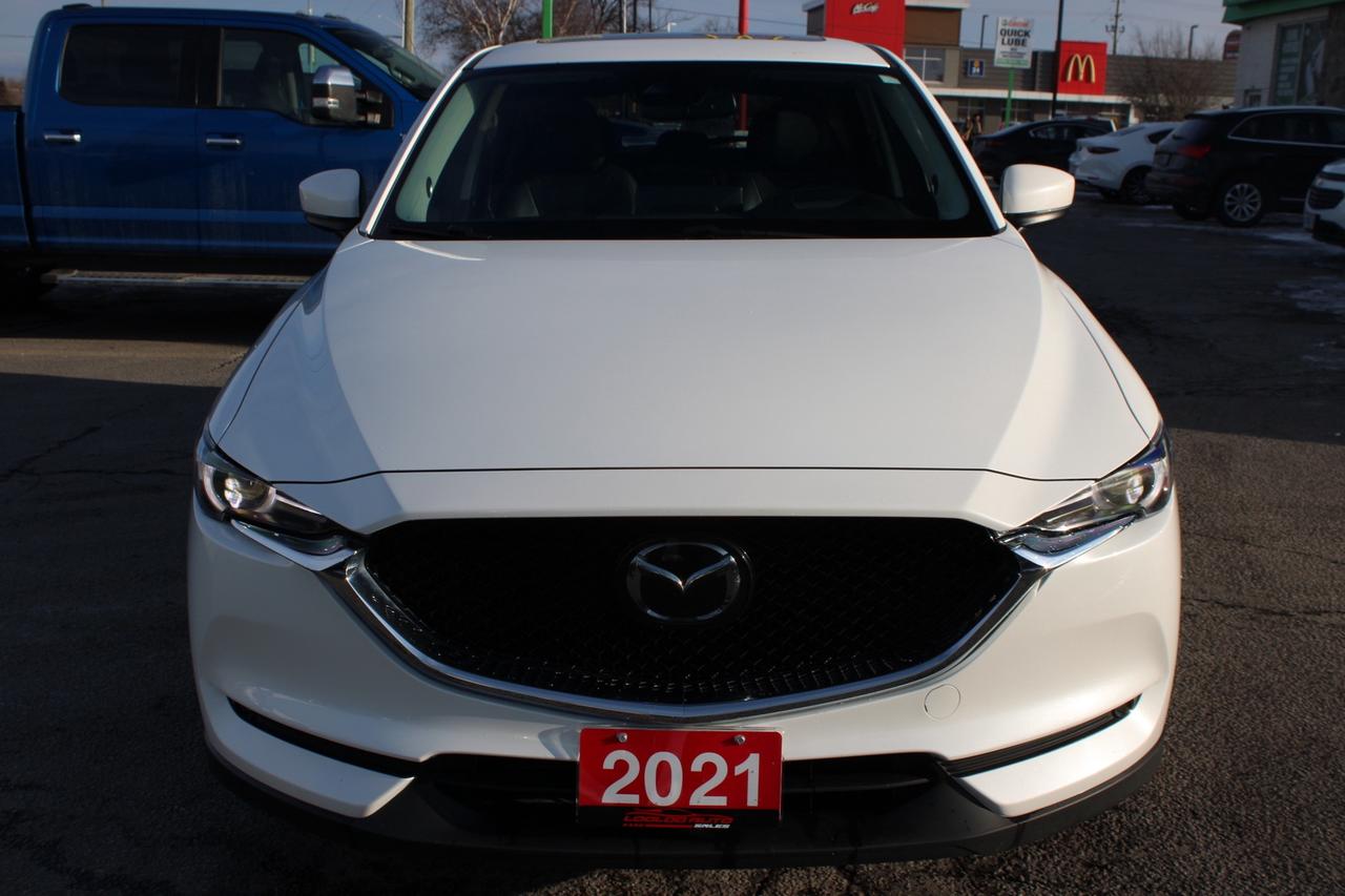 2021 Mazda CX-5 GT AWD   NO ACCIDENT   CLEAN CARFAX   LOADED Photo