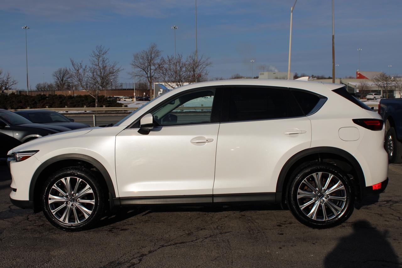 2021 Mazda CX-5 GT AWD   NO ACCIDENT   CLEAN CARFAX   LOADED Photo3