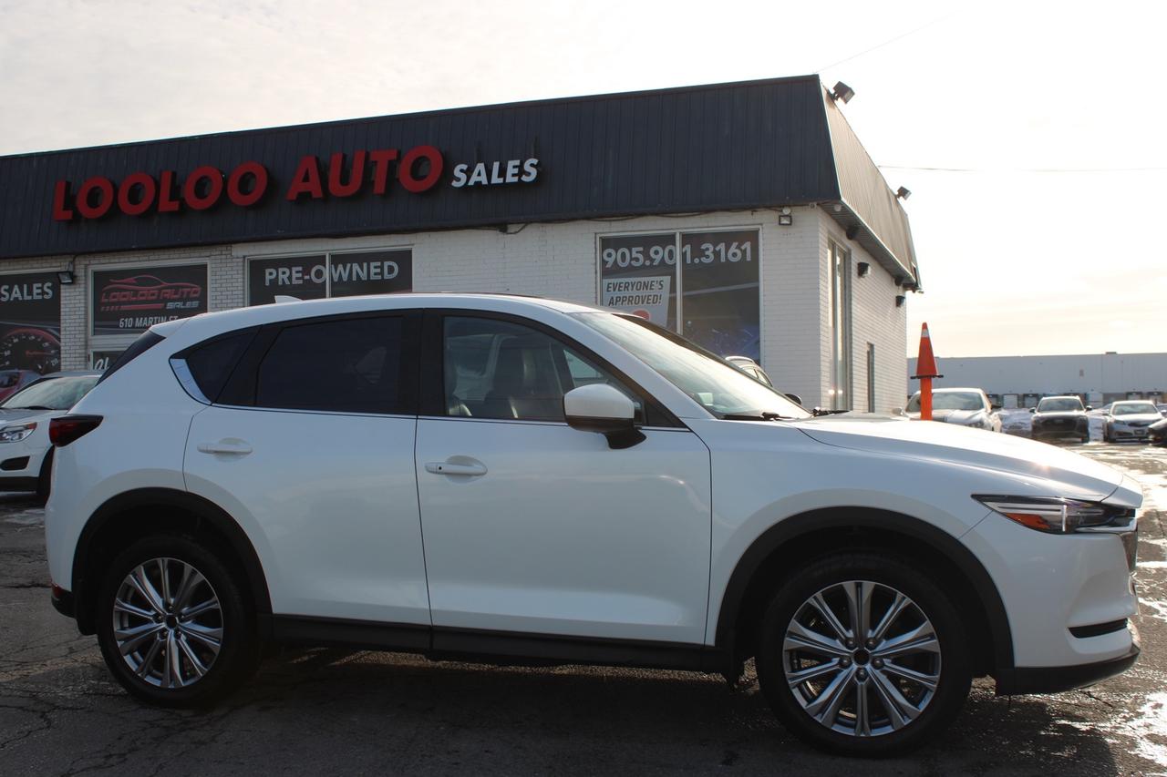 2021 Mazda CX-5 GT AWD   NO ACCIDENT   CLEAN CARFAX   LOADED Photo0