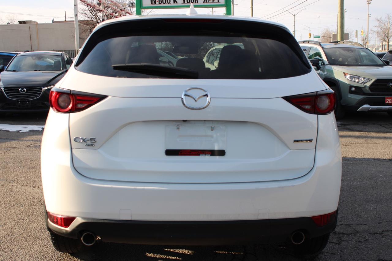 2021 Mazda CX-5 GT AWD   NO ACCIDENT   CLEAN CARFAX   LOADED Photo