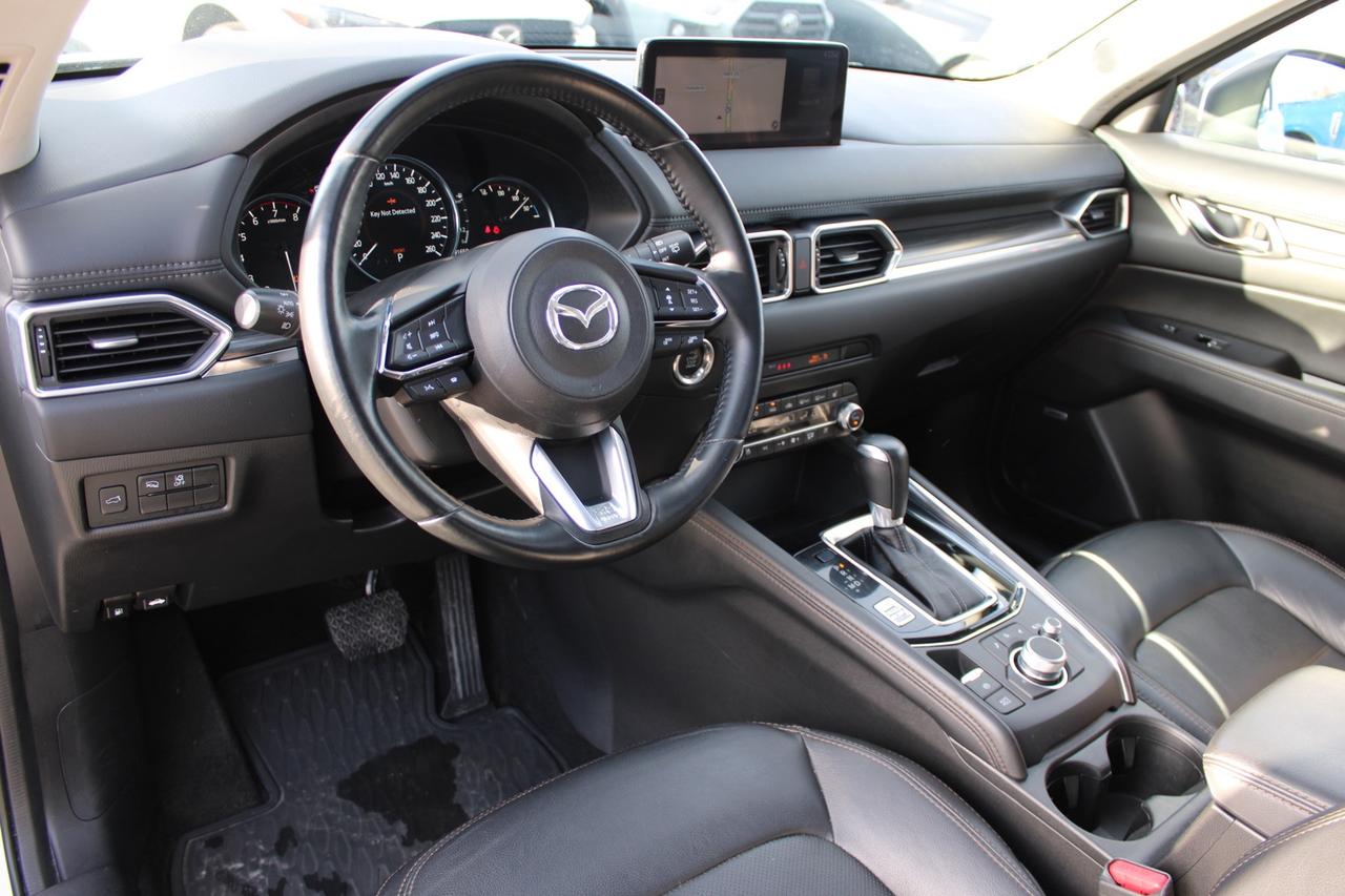 2021 Mazda CX-5 GT AWD   NO ACCIDENT   CLEAN CARFAX   LOADED Photo