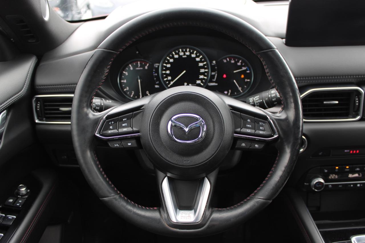 2022 Mazda CX-5 Sport Design Photo