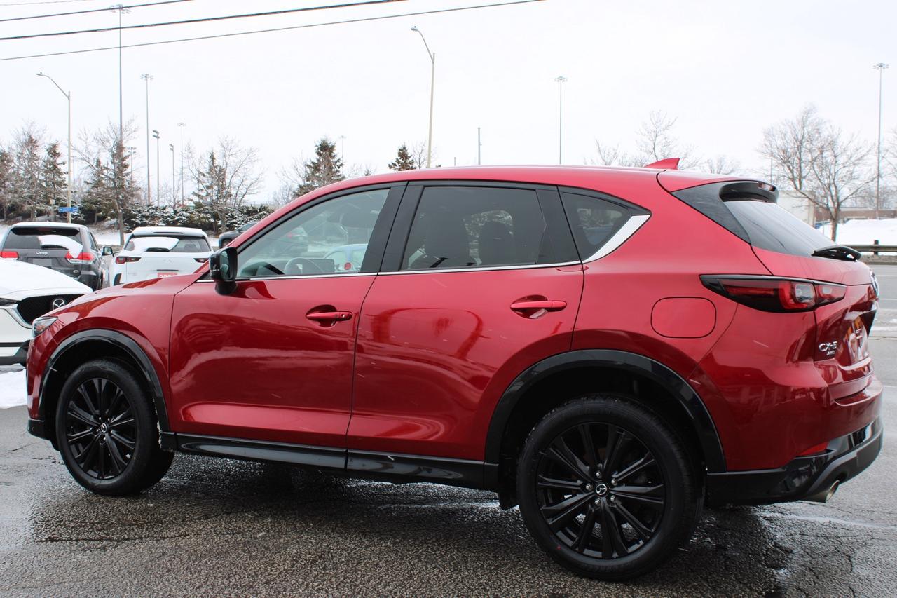 2022 Mazda CX-5 Sport Design Photo