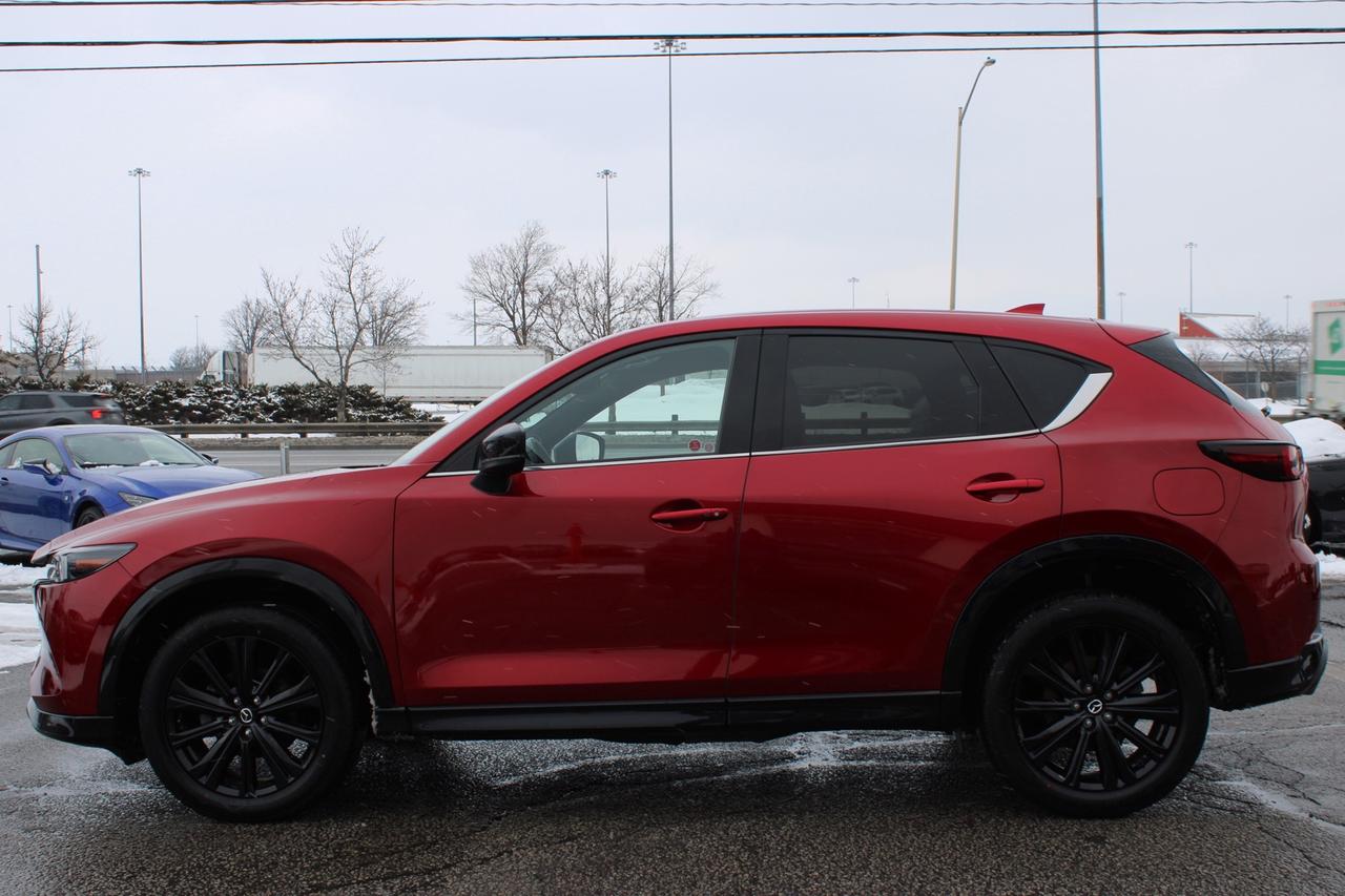 2022 Mazda CX-5 Sport Design Photo