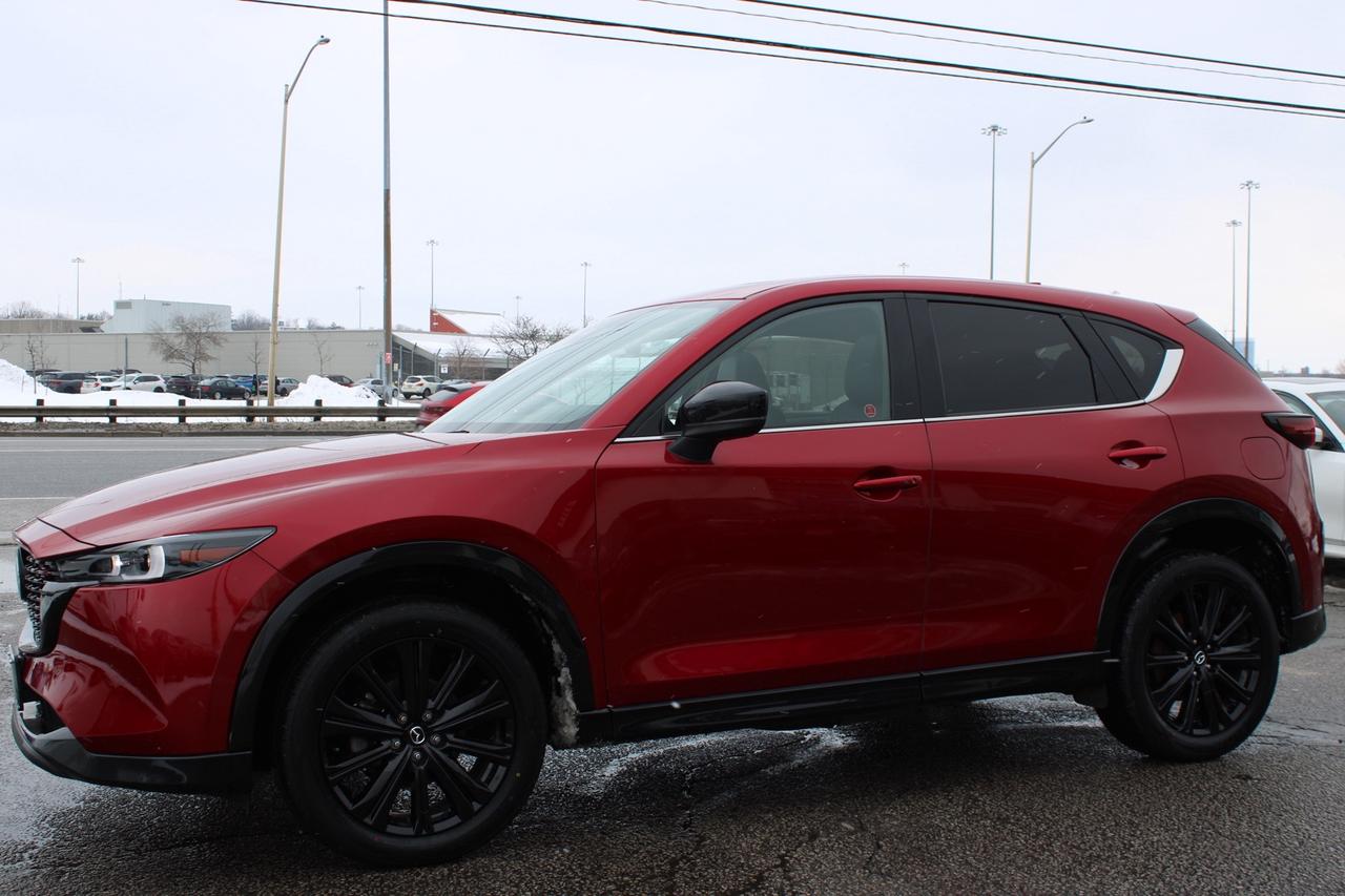 2022 Mazda CX-5 Sport Design Photo