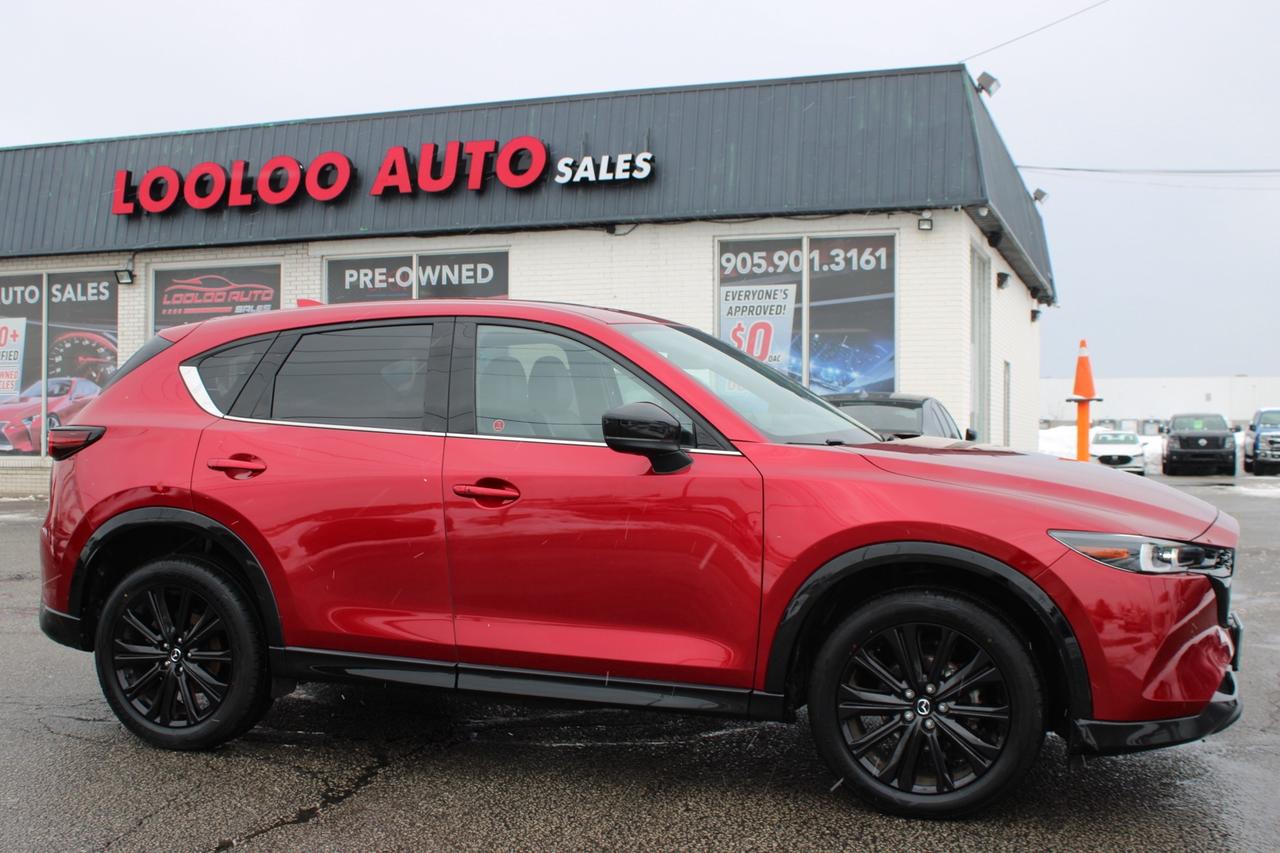 2022 Mazda CX-5 Sport Design Photo0