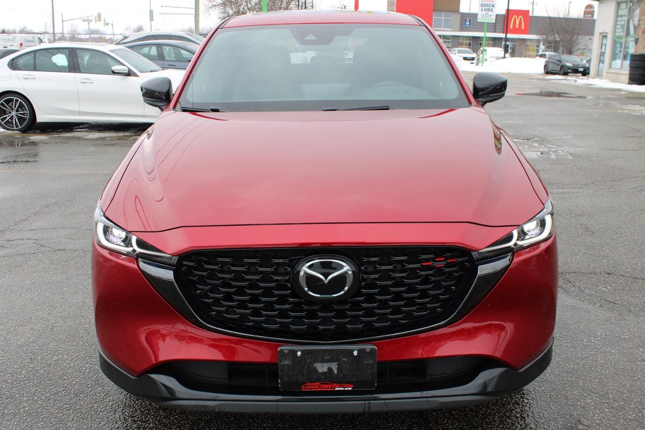 2022 Mazda CX-5 Sport Design Photo