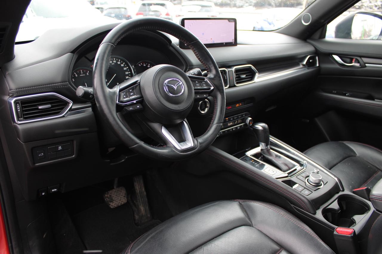 2022 Mazda CX-5 Sport Design Photo