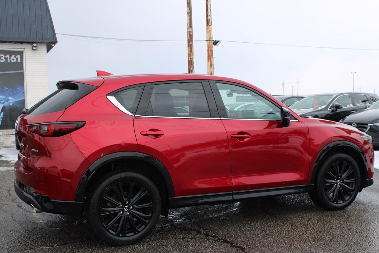 2022 Mazda CX-5 Sport Design Photo