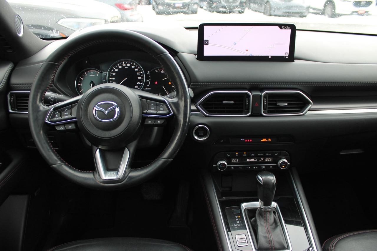 2022 Mazda CX-5 Sport Design Photo