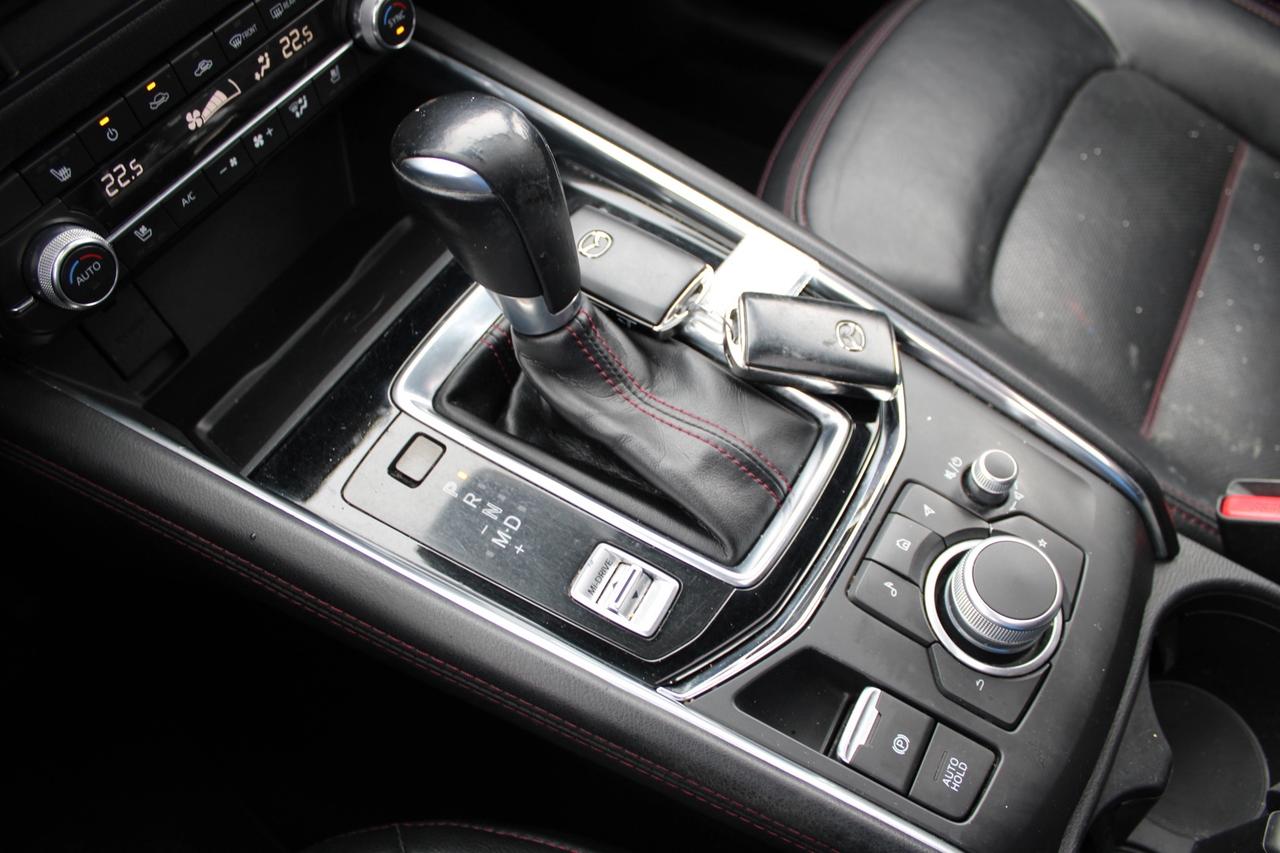 2022 Mazda CX-5 Sport Design Photo