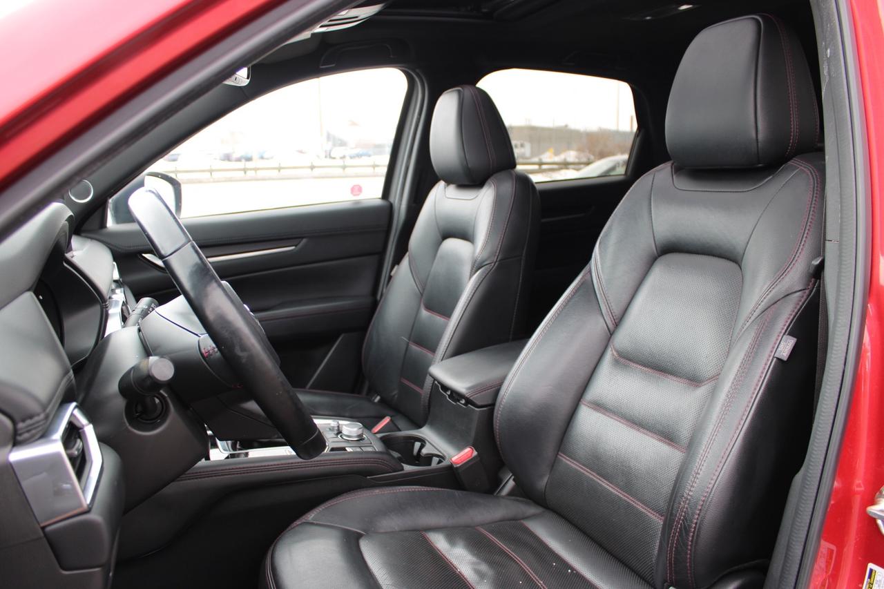2022 Mazda CX-5 Sport Design Photo