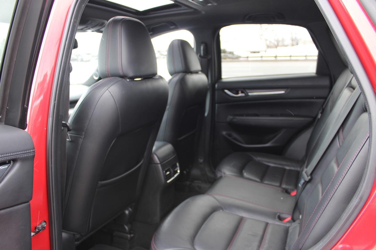 2022 Mazda CX-5 Sport Design Photo