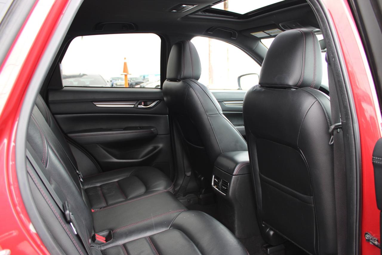 2022 Mazda CX-5 Sport Design Photo